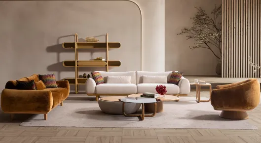 Product img 1, Palermo Bohem Koltuk Takımı